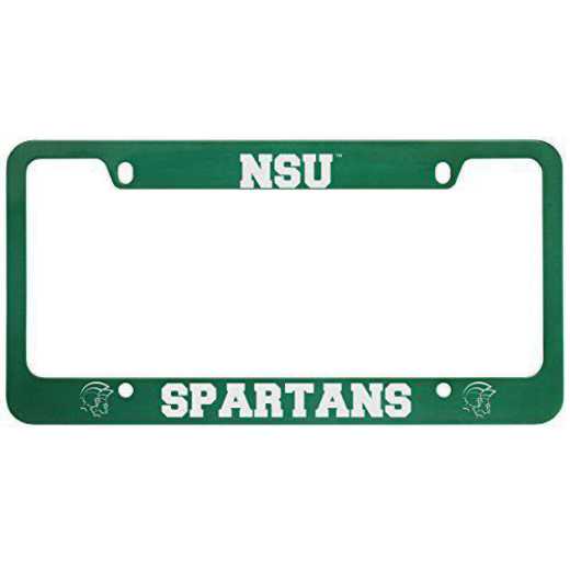 SM-31-GRN-NORFOLK-1-LRG: LXG SM/31 CAR FRAME GREEN, Norfolk State